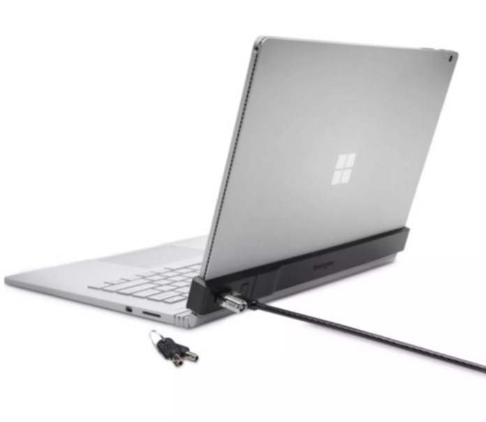 Picture of Kensington Locking Bracket for 13.5" Surface Book