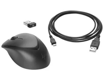 Picture of HP Wireless Premium Mouse (Link - 5)