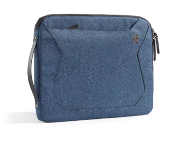 Picture of STM Goods Myth Carrying Case (Sleeve) for 15" Notebook - Slate Blue