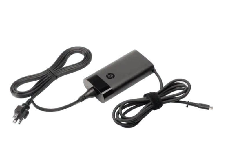 Picture of HP 90W USB-C Power adapter