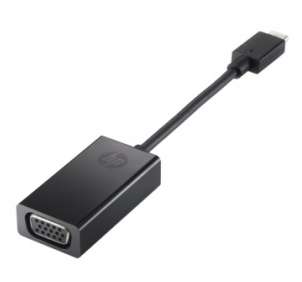 Picture of HP USB-C to VGA Adapter