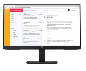 Picture of HP P24h G4 23.8" FHD Monitor
