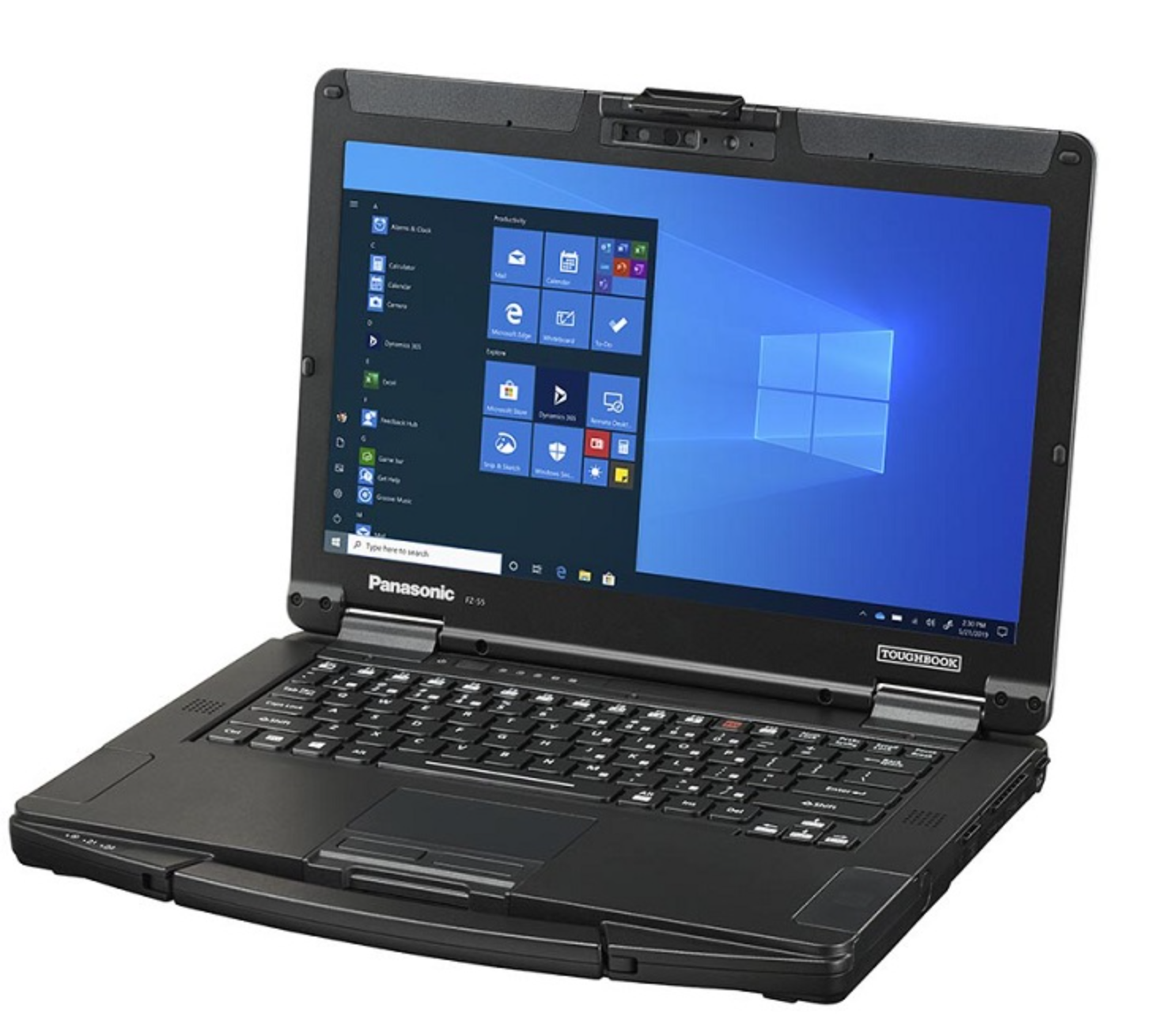 Picture of Panasonic Toughbook 55 14" 256GB 4.1GHz