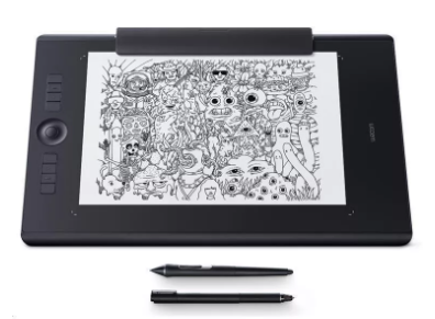 Picture of Wacom Intuos Pro Large Paper Edition with Wacom Pro Pen 2 technology