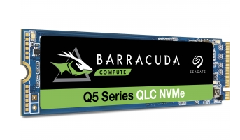 Picture of Seagate BarraCuda Q5 500GB NVMe M.2 2280 PCIe Solid State Drive