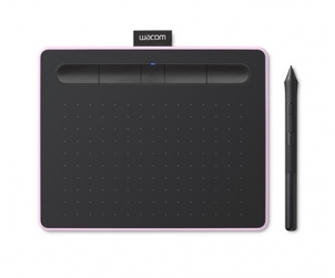 Picture of Wacom Intuos Small with Bluetooth - Berry