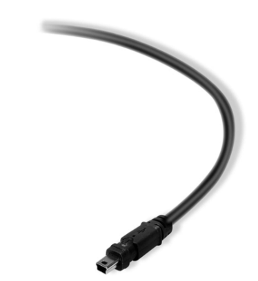 Picture of Belkin USB 2.0 A - Mini B Cable 1.8m