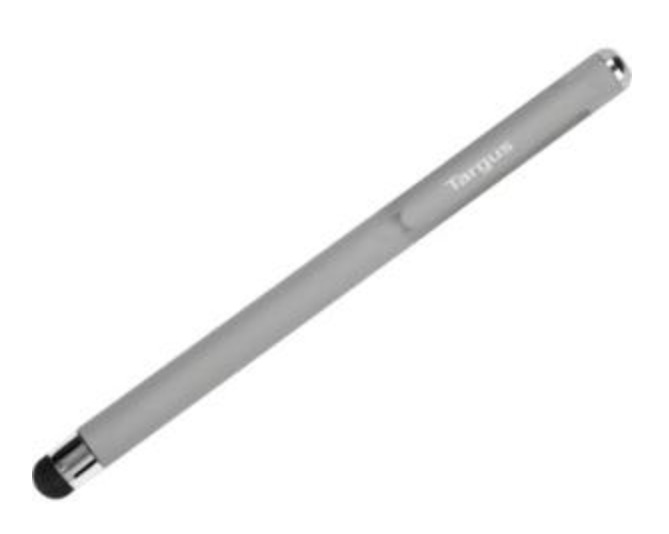 Picture of Targus Slim Stylus with Embedded Clip - Grey