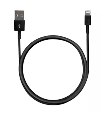 Picture of Kensington Charge & Sync Cable (Lightning) 1m