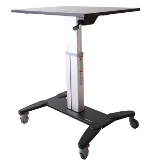 Picture of StarTech Mobile Sit-Stand Workstation