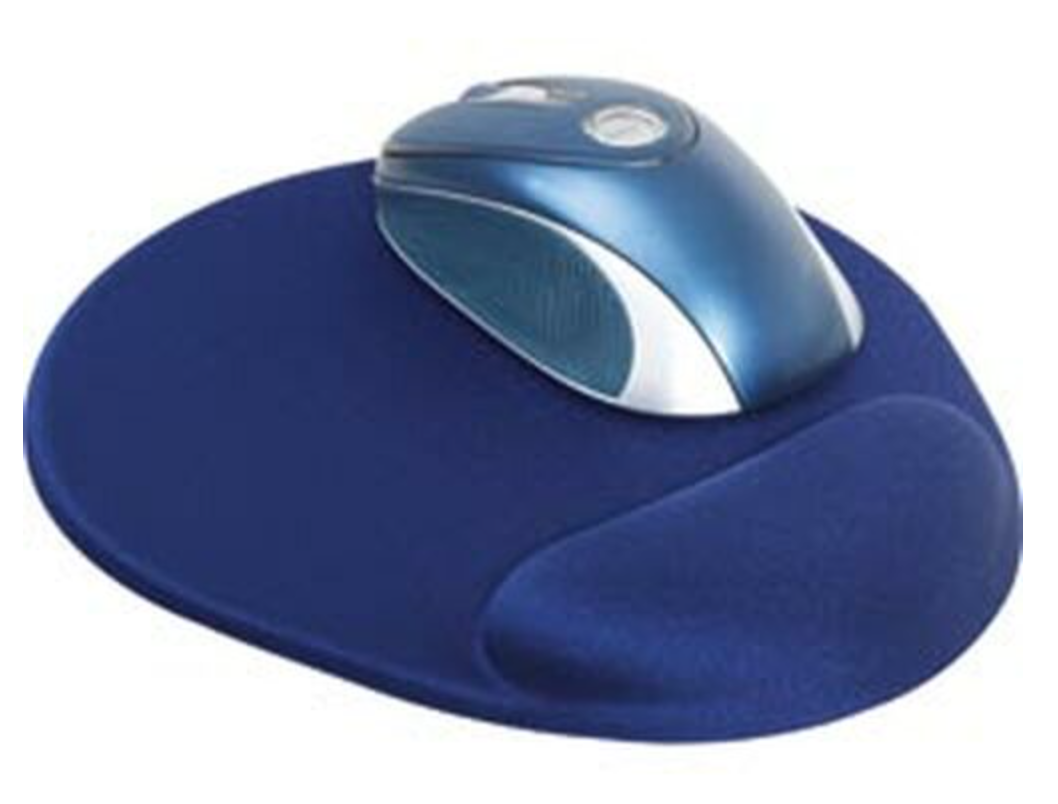 Picture of Kensington DAC Mouse Pad Gel Mini Round MP127