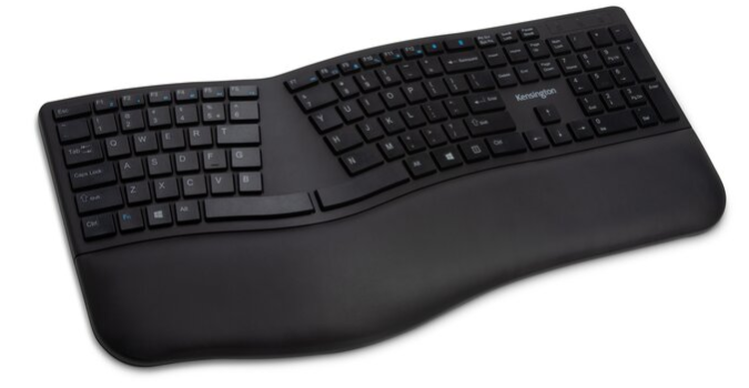 Picture of Kensington ProFit Ergo Wireless Keyboard