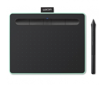 Picture of Wacom Intuos Small with Bluetooth - Pistachio