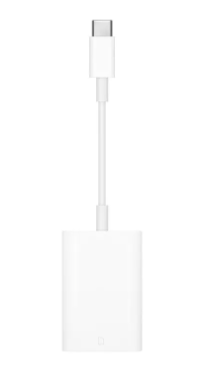 Picture of Apple USB-C to SD Card Reader