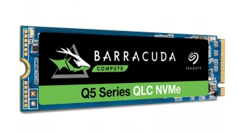 Picture of Seagate BarraCuda Q5 2TB NVMe M.2 2280 PCIe Solid State Drive