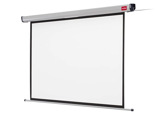 Picture of Kensington Nobo Electronic Screen 240cm Plug & Play