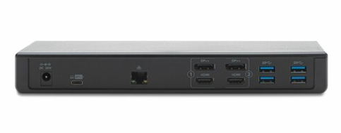 Picture of Kensington USB-C & USB 3.0 4K Dual Docking Station