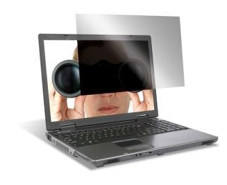 Picture of Targus 4VU 16:9 Widescreen Privacy Screen Filter for 12.5" Laptops
