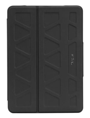 Picture of Targus Antimicrobial Pro-Tek Case for iPad 10.2-inch 9th/8th/7th gen, iPad 10.5-inch Air & Pro - Black