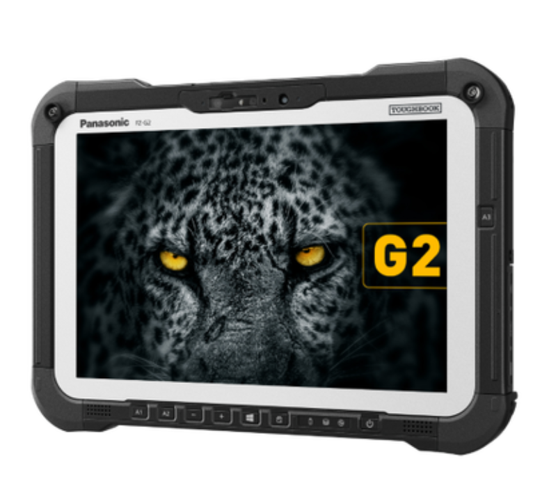 Picture of Panasonic Toughpad FZ-G2 10.1" Fully Rugged Tablet with 4G (integrated 30 Points GPS / Band28)