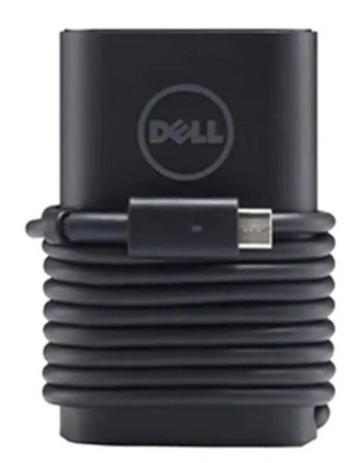 Picture of Dell 65W Type-C Power Adapter