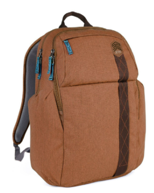 Picture of STM Kings Backpack for 15" Notebooks - Desert Brown