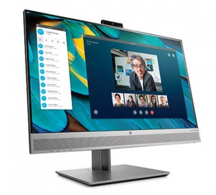 Picture of HP EliteDisplay E243m 23.8" UCC Webcam Monitor (1920 x 1080)