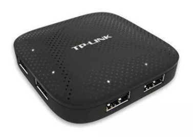 Picture of TP-Link UH400 USB 3.0 4 Port Portable Hub
