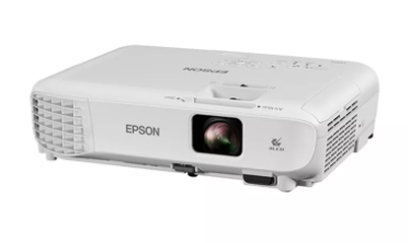 Picture of Epson EB-W06 WXGA 3700 Lumens Projector