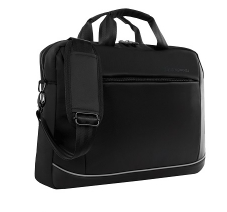 Picture of STM Drilldown Briefcase for 15 & 16 Inch Laptops - Black