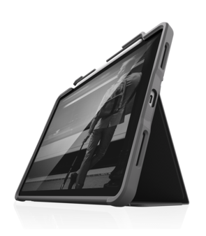 Picture of STM Dux Plus Case for iPad Pro 11" (3rd, 2nd and 1st Gen) - Black