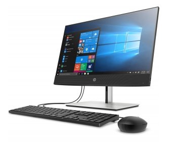 Picture of HP ProOne 400 G5 AIO [Non-Touch 23.8", i5, 8GB, 256GB, Win10 Home]