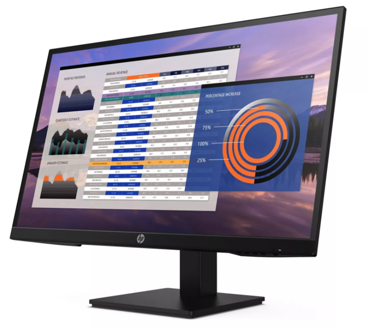 Picture of HP P27h G4 27" FHD Monitor