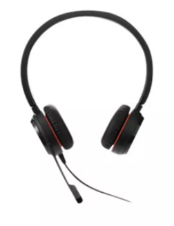 Picture of Jabra Evolve 30 II MS USB-A & 3.5mm Stereo