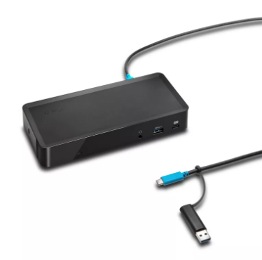 Picture of Kensington SD4700P USB-C & USB 3.0 Dual 2K Docking Station w/135w adapter