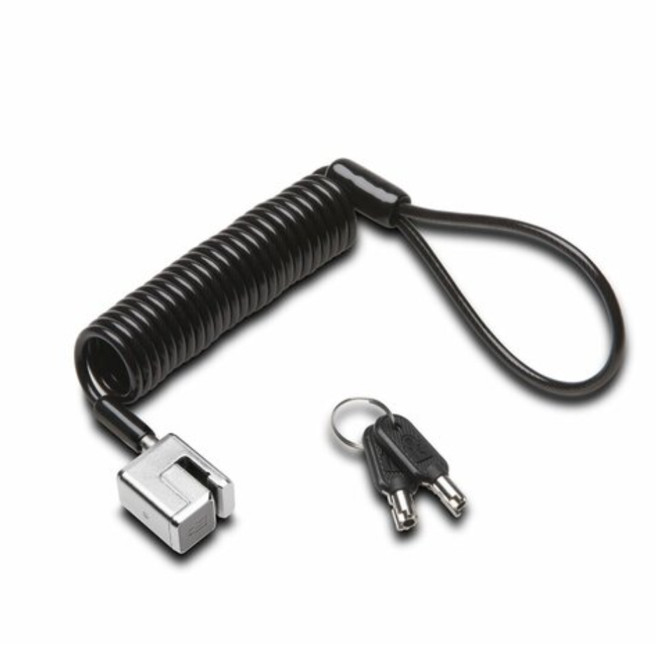 Picture of Kensington Keyed Cable Lock For Microsoft Surface Pro & Surface Go