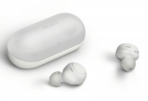 Picture of Sony True Wireless In Ear Headphone - White