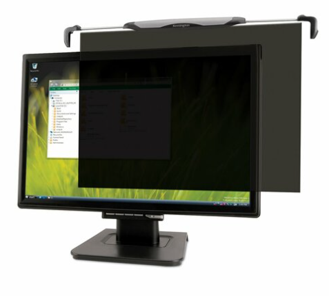 Picture of Kensington FS220 SNAP2 Privacy Screen 20-22" Widescreen 16:10 Monitor