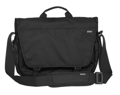 Picture of STM Radial Shoulder Bag - Fits up to 15" Notebook - Black