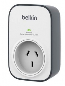 Picture of Belkin Single Outlet Wall mount Surge Protector