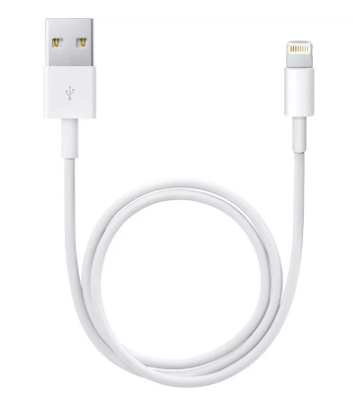 Picture of Apple Lightning to USB Cable (0.5 m)