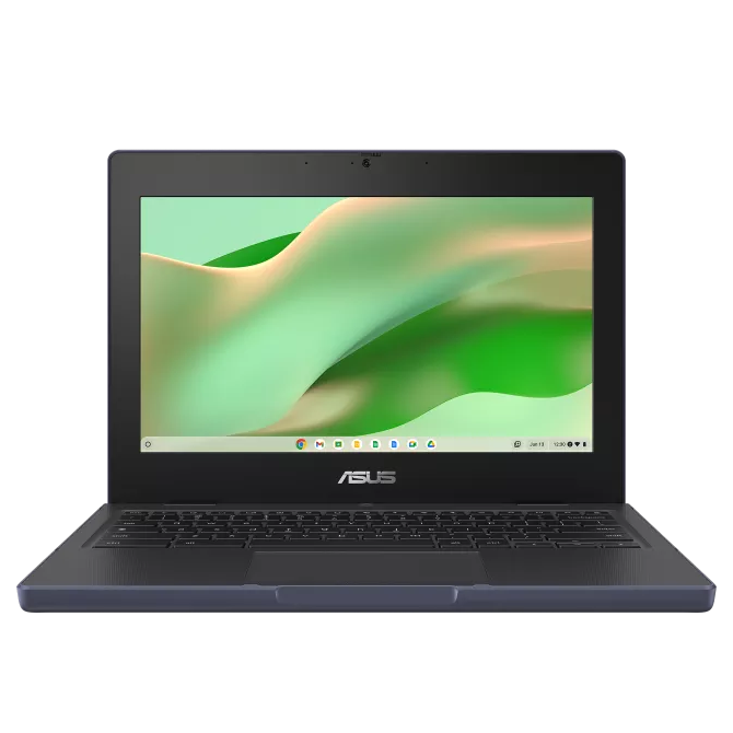 Picture of Asus CR1104CGA-N00099 11.6'' HD Intel Celeron N100 4GB LPDDR5 32GB EMMC Chrome OS Chromebook 2yr Warranty