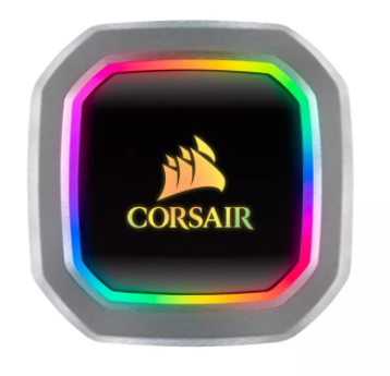 Picture of CORSAIR HYDRO SERIES H115I RGB PLATINUM 280MM LIQUID CPU COOLER