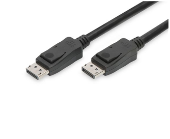 Picture of Digitus 1m DisplayPort to DisplayPort Cable
