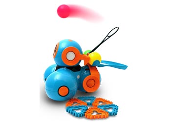 Picture of Wonder Workshop - Dash Ball Launcher - Accessory