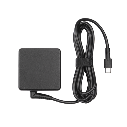 Picture of Dynabook USB-C AC Adapter 65W (3-Pin Power Cord Included)