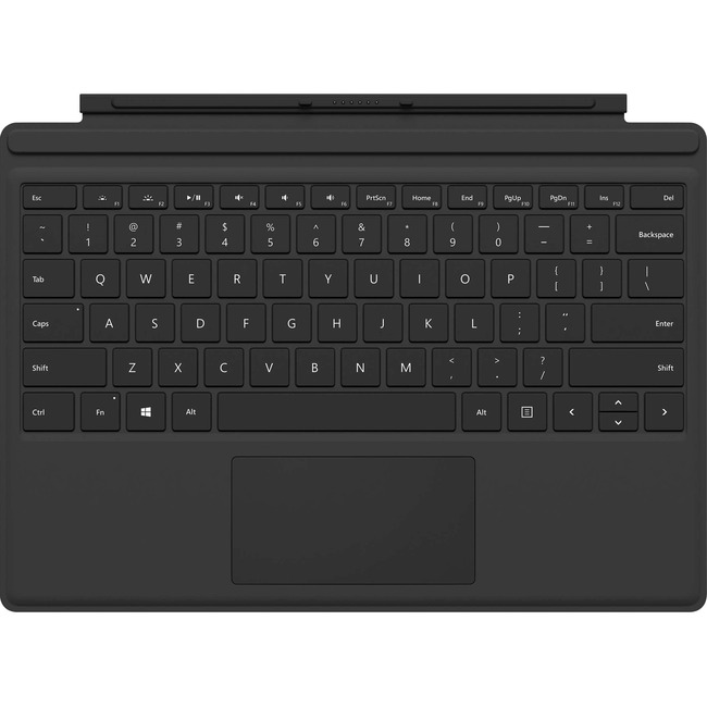 Picture of Microsoft Surface Pro Type Cover - Black