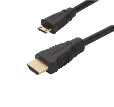 Picture of Digitus 2m HDMI to Mini HDMI Cable