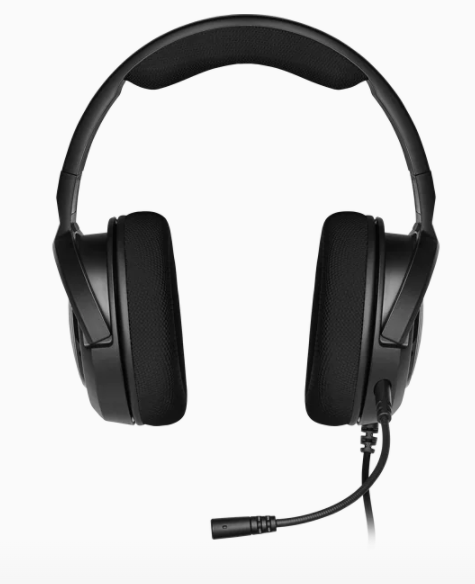 Picture of CORSAIR HS35 STEREO GAMING HEADSET - BLACK
