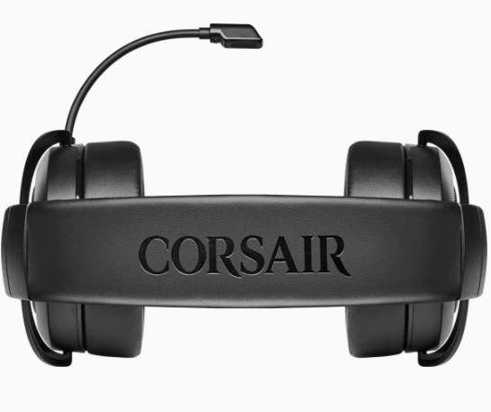 Picture of CORSAIR HS50 PRO STEREO GAMING HEADSET - BLACK